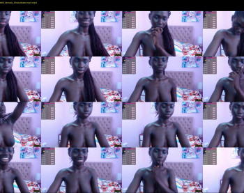 conymegan — 4 minute Chaturbate female cam show recording, 720p, Jul 23, 2022