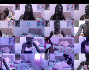 conymegan — 79 minute Chaturbate female cam show recording, 720p, Jul 23, 2022