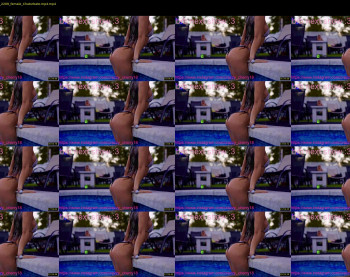 crazzy_cherry — 34 minute Chaturbate female cam show recording, 1080p, Jul 23, 2022