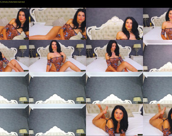 crystallluv — 47 minute Chaturbate female cam show recording, 720p, Jul 23, 2022
