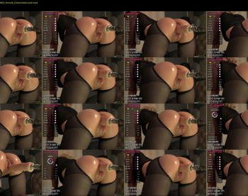 crystalreves — 8 minute Chaturbate couple cam show recording, 1080p, Jul 23, 2022