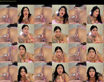 curvyliciouss — 54 minute Chaturbate female cam show recording, 1080p, Jul 23, 2022