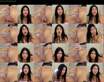 curvyliciouss — 12 minute Chaturbate female cam show recording, 1080p, Jul 23, 2022