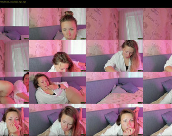 cute_darina — 58 minute Chaturbate female cam show recording, 1080p, Jul 23, 2022