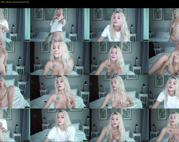daddystrouble — 99 minute Chaturbate female cam show recording, 720p, Jul 23, 2022