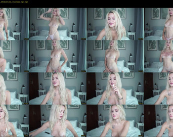 daddystrouble — 23 minute Chaturbate female cam show recording, 720p, Jul 23, 2022