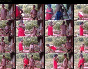 danamily — 57 minute Chaturbate female cam show recording, 1080p, Jul 23, 2022