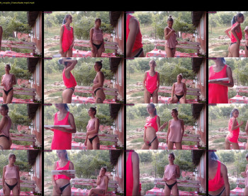 danamily — 56 minute Chaturbate female cam show recording, 1080p, Jul 23, 2022