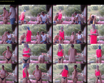 danamily — 56 minute Chaturbate female cam show recording, 1080p, Jul 23, 2022