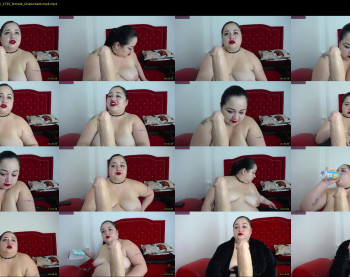 danna_chubby — 53 minute Chaturbate female cam show recording, 1080p, Jul 23, 2022