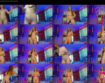 daphnemadison — 55 minute Chaturbate couple cam show recording, 1080p, Jul 23, 2022