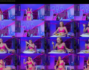 daphnemadison — 55 minute Chaturbate couple cam show recording, 1080p, Jul 24, 2022