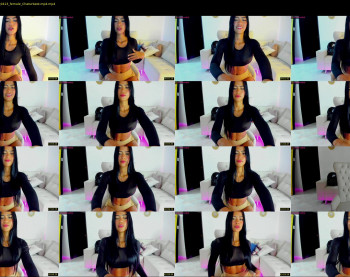 deisy_madrid — 51 minute Chaturbate female cam show recording, 1080p, Jul 24, 2022