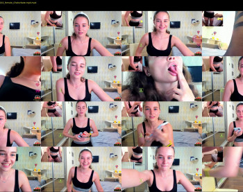 demurelixir — 54 minute Chaturbate female cam show recording, 1080p, Jul 23, 2022