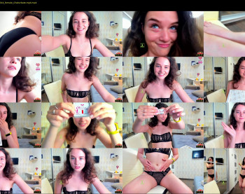 demurelixir — 54 minute Chaturbate female cam show recording, 1080p, Jul 24, 2022