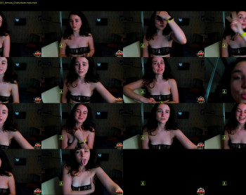 demurelixir — 13 minute Chaturbate female cam show recording, 1080p, Jul 24, 2022