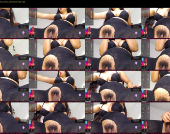 divakhalifa — 35 minute Chaturbate female cam show recording, 1080p, Jul 23, 2022