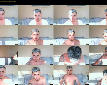 dohmerboyz — 77 minute Chaturbate male cam show recording, 720p, Jul 24, 2022