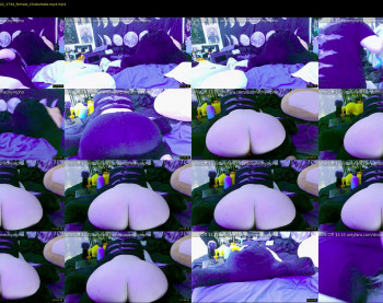 doomednympho — 22 minute Chaturbate female cam show recording, 720p, Jul 23, 2022