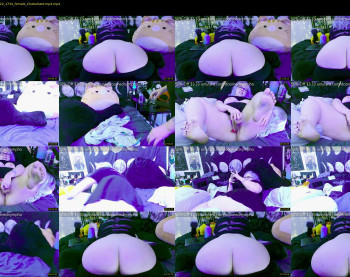 doomednympho — 65 minute Chaturbate female cam show recording, 720p, Jul 23, 2022
