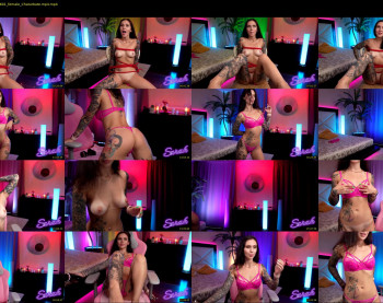 dreamgogo — 40 minute Chaturbate female cam show recording, 720p, Jul 23, 2022