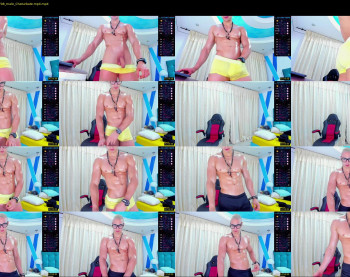dylanlenox — 17 minute Chaturbate male cam show recording, 720p, Jul 23, 2022