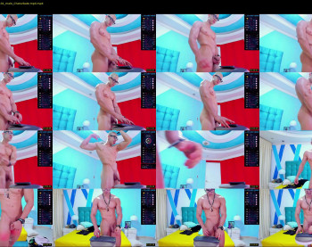 dylanlenox — 27 minute Chaturbate male cam show recording, 720p, Jul 23, 2022