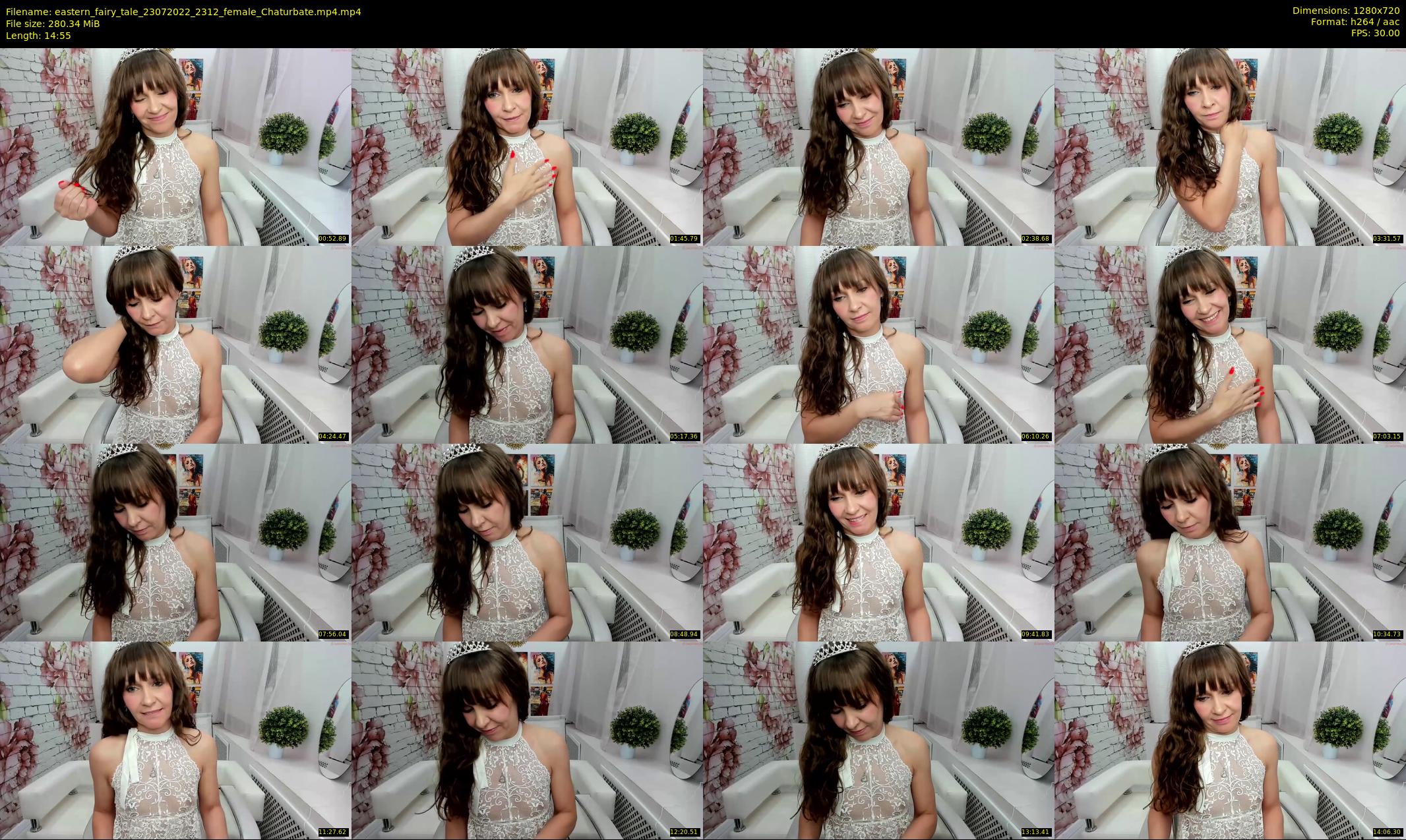 eastern_fairy_tale — 15 minute Chaturbate female cam show recording, 720p, Jul 23, 2022