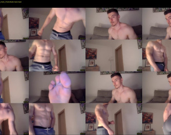 eddieds — 54 minute Chaturbate male cam show recording, 1080p, Jul 24, 2022