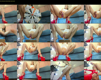 egome777 — 32 minute Chaturbate female cam show recording, 720p, Jul 23, 2022