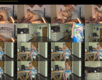 einneuesleben89 — 60 minute Chaturbate female cam show recording, 1080p, Jul 23, 2022