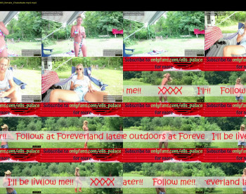 ells_palace — 117 minute Chaturbate female cam show recording, 720p, Jul 23, 2022