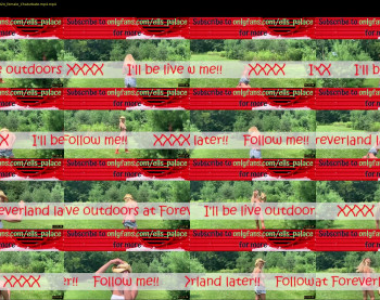 ells_palace — 26 minute Chaturbate female cam show recording, 720p, Jul 23, 2022