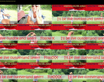 ells_palace — 104 minute Chaturbate female cam show recording, 720p, Jul 23, 2022