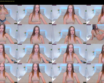 emilly___ — 54 minute Chaturbate female cam show recording, 1080p, Jul 23, 2022