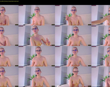 emilyanderson_ — 23 minute Chaturbate female cam show recording, 1080p, Jul 24, 2022