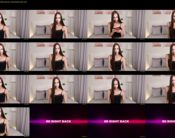 emilyhoston — 37 minute Chaturbate female cam show recording, 1080p, Jul 23, 2022