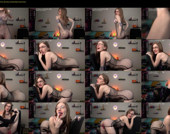 emma_ruby — 54 minute Chaturbate female cam show recording, 1080p, Jul 23, 2022