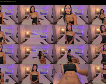 emy_sheron — 28 minute Chaturbate female cam show recording, 1080p, Jul 23, 2022