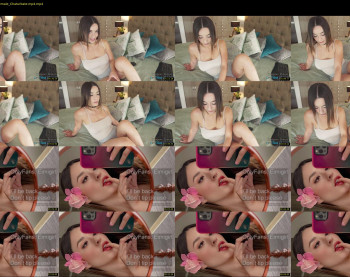 emyii — 11 minute Chaturbate female cam show recording, 1080p, Jul 24, 2022