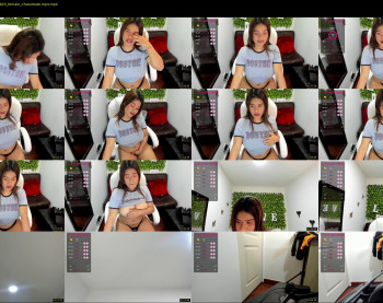 enma_clark — 32 minute Chaturbate female cam show recording, 1080p, Jul 23, 2022