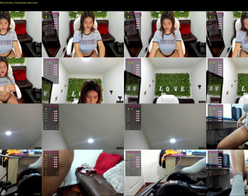 enma_clark — 19 minute Chaturbate female cam show recording, 1080p, Jul 23, 2022