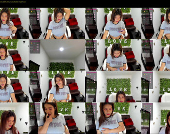 enma_clark — 29 minute Chaturbate female cam show recording, 1080p, Jul 23, 2022