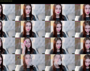 evalanis — 13 minute Chaturbate couple cam show recording, 1080p, Jul 23, 2022