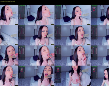 evalanis — 42 minute Chaturbate couple cam show recording, 1080p, Jul 23, 2022