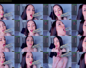 evalanis — 54 minute Chaturbate couple cam show recording, 1080p, Jul 23, 2022