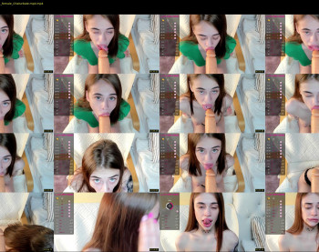 evalanis — 39 minute Chaturbate couple cam show recording, 1080p, Jul 23, 2022