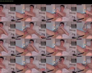 evan_white_ — 26 minute Chaturbate male cam show recording, 1080p, Jul 23, 2022