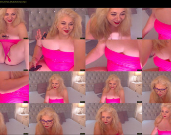 exoticgiselle — 19 minute Chaturbate female cam show recording, 720p, Jul 23, 2022