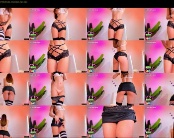 felicity_yours — 35 minute Chaturbate female cam show recording, 1080p, Jul 23, 2022